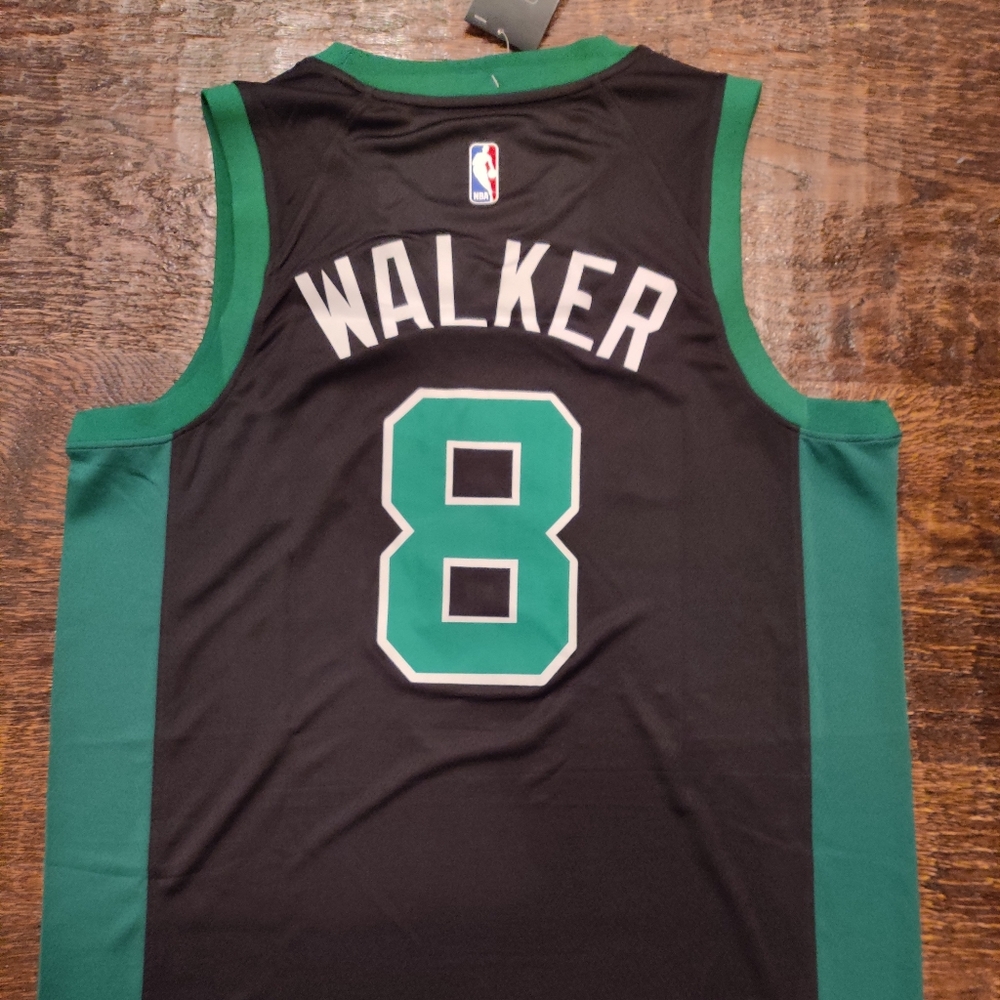 Brand New Kemba Walker Boston Celtics NBA  Jersey